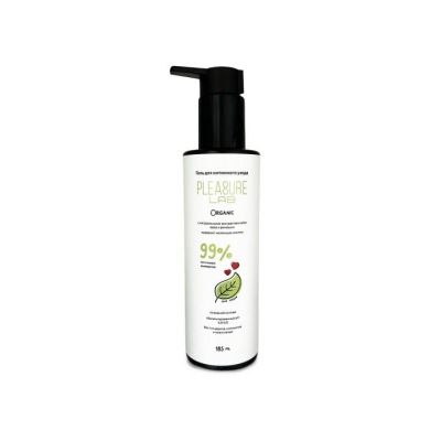 Гель "Pleasure Lab" Organic 185 мл Интим Хаус