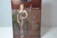 Кетсьют "LegAvenue" с эффектным лифом 89019 Интим Хаус