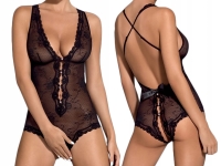 Боди "Obsessive" С открытой зоной L-XL - Фотография №2