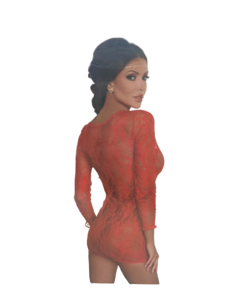 Эротическое платье Beauty Night Amanda - Фотография №2