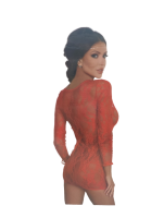 Эротическое платье Beauty Night Amanda - Фотография №2