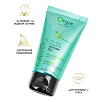 Гель "Orgie" на водной основе, со вкусом кайпириньи, 50 мл Интим Хаус