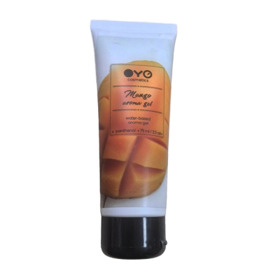 Гель "Oyo" на водной основе со вкусом манго 75 мл Интим Хаус