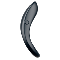 Кольцо "We-Vibe" Verge 2 черное перезаряжаемое с клиторальным отростком Не оригинальная упаковка - Фотография №3