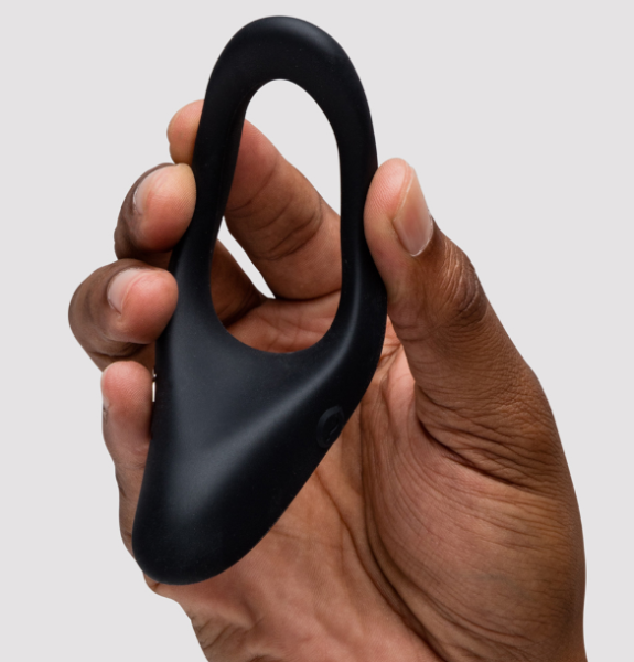 Кольцо "We-Vibe" Verge 2 черное перезаряжаемое с клиторальным отростком Не оригинальная упаковка - Фотография №5