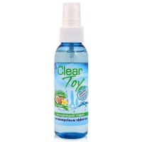 Очиститель "Clear toy" с ароматом кокоса Интим Хаус
