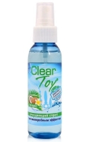 Очиститель "Clear toy" с ароматом кокоса Интим Хаус