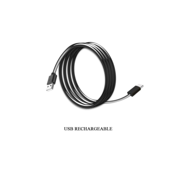 Вибратор "Pretty Love" Leander мулат на USB - Фотография №8