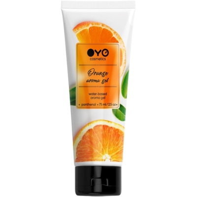 Гель "Oyo orange aroma gel" Интим Хаус