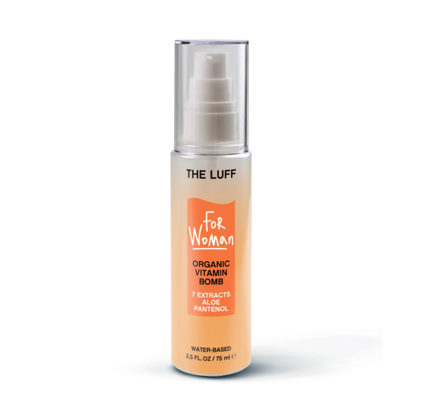 Гель "THE LUFF" Organic Vitamin Bomb на водной основе, 75 мл - Фотография №3