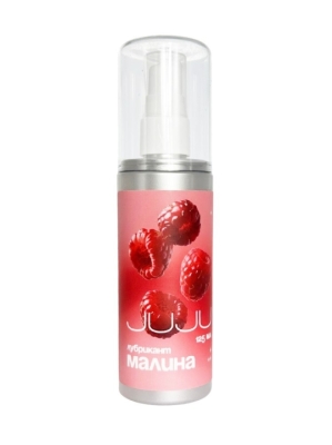 МАРКИРОВКА Гель "JUJU" малина 125 мл Интим Хаус