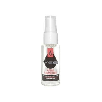 Гель "Yes" анальный на водной основе 30 мл Интим Хаус