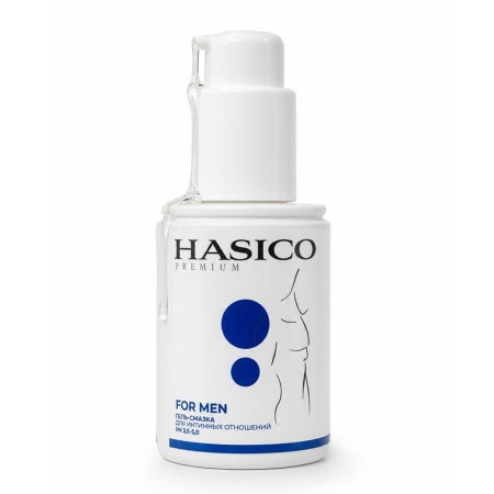 Гель "Hasico" For man 100 мл - Фотография №3