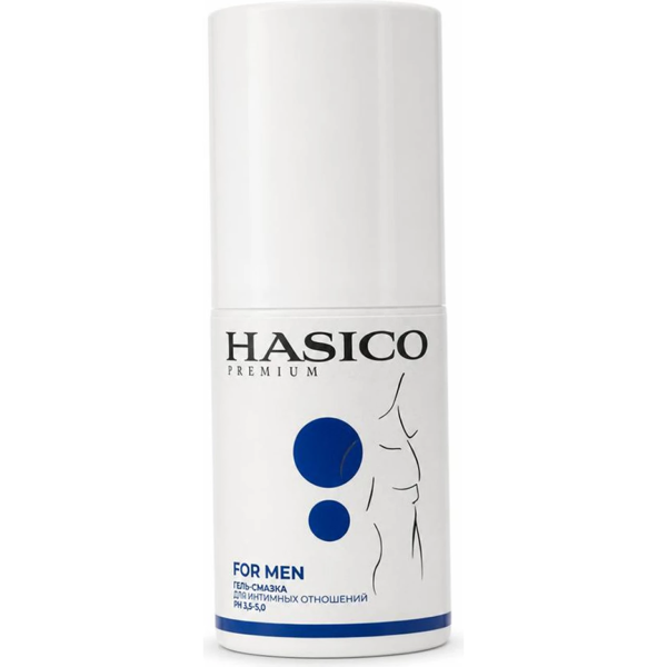 Гель "Hasico" For man 100 мл - Фотография №2