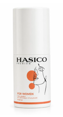 Гель "Hasico" For Woman 100 мл Интим Хаус