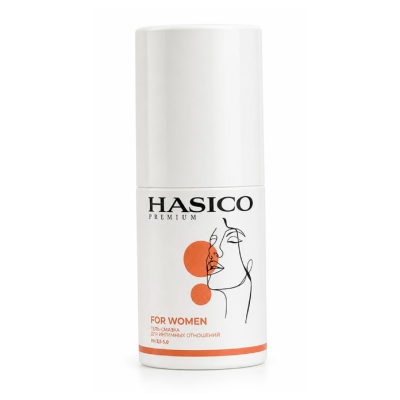 Гель "Hasico" For Woman 100 мл Интим Хаус