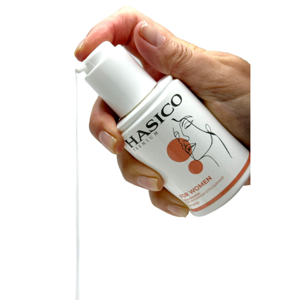 Гель "Hasico" For Woman 100 мл - Фотография №2