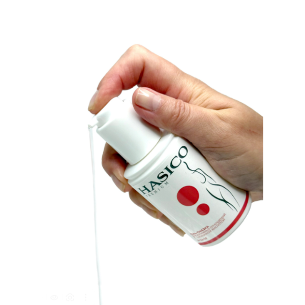 Гель "Hasico" с L молочной кислотой 100 мл - Фотография №2