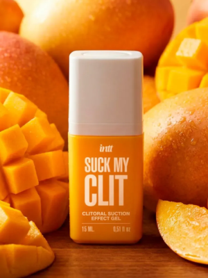 Гель "intt" Suck my clit Интим Хаус