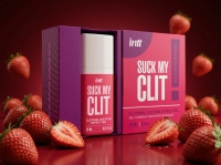 Гель "intt" Suck my clit розовый 15 мл - Фотография №2