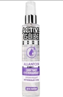 Гель "Activ Glide" с Аллантоином, суперувлжнение и заживление, гиппаллергенный 100 г - Фотография №1