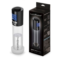 Помпа "Luvpump" Smart  автоматическая интеллектуальный режим с Led-дисплеем - Фотография №1