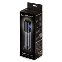 Помпа "Luvpump" Smart  автоматическая интеллектуальный режим с Led-дисплеем - Фотография №2