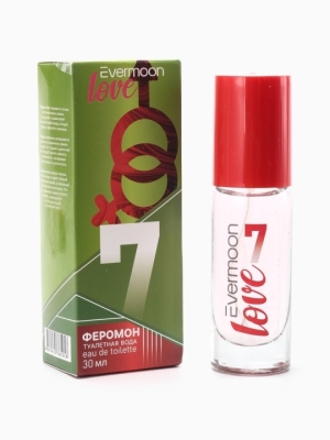 Духи "Evermoon" №7 с феромонами женские 30 мл Интим Хаус