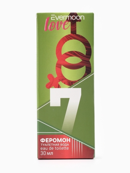 Духи "Evermoon" №7 с феромонами женские 30 мл - Фотография №6