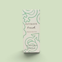 Духи "Intimate" Fresh с феромонами женские 30 мл - Фотография №2