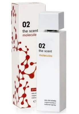 Женские духи с феромонами "Molecules 02" Интим Хаус