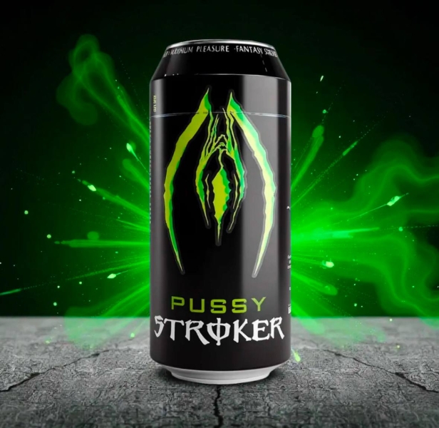 Мастурбатор "Pussy Stroker" monster вагина в тубе - Фотография №1