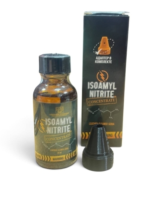 Ароматизатор "Butyl Nitrite" с адаптером 30 мл. Интим Хаус