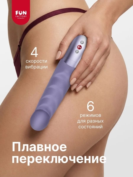Вибратор "Fun Factory" Abby G - Фотография №7