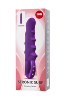 Ребристый пульсатор "Fun Factory" Stronic surf - Фотография №1