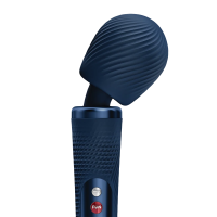 Вибратор "Fun Factory" Vim vibrating wand синий - Фотография №5