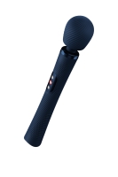 Вибратор "Fun Factory" Vim vibrating wand синий - Фотография №10