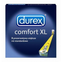 Презервативы «Durex» Comfort XL Интим Хаус