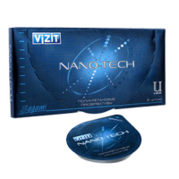 Презервативы "Vizit" Nano-Tech полиуретановые Интим Хаус