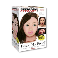 Сосущая голова «Fuck my face» Интим Хаус