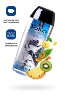 Гель Экзотические фрукты "Shunga" на водной основе без красителей Интим Хаус