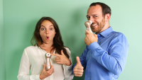 Бесконтактный стимулятор клитора «Satisfyer" PRO2