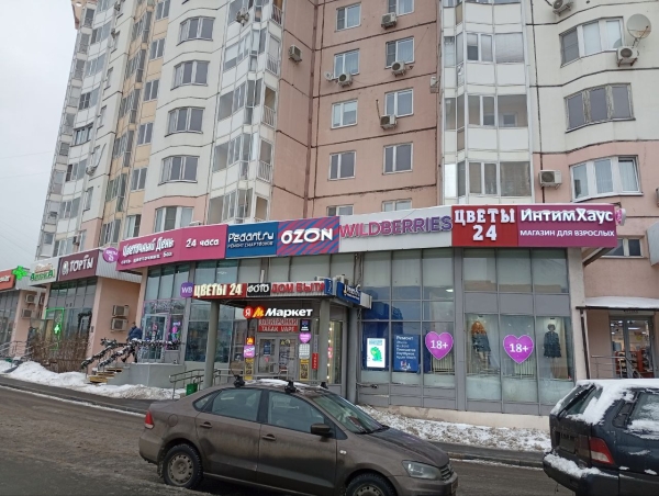 Москва, Коломенская - Фотография №2